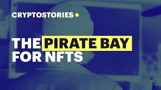 THE NFT BAY - THE PIRATE BAY FOR NFTS