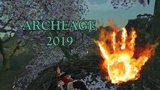 Archeage in 2019