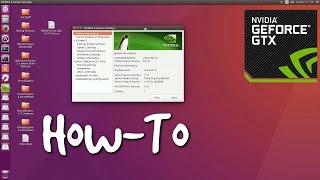 Install Nvidia Driver on Ubuntu 16.04 (GUI Method for Beginners)