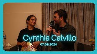 Cynthia Calvillo - Hex 32 victory, First win in 4 years, fighting in Aus, what's next & more