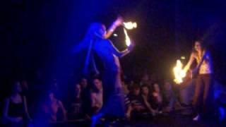 Freakwaves Tour: Massouille Live with exotic fire dancers