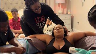 Family Homebirth with Love