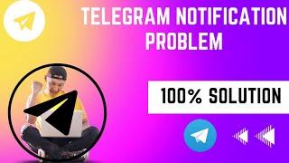 Telegram notification fixed | step-by-step guide so you don't miss any important telegram message