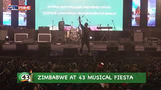 Zimbabwe @43 Independence Gala | Independence Day Music Fiesta | Mt Darwin | 18 APRIL 2023