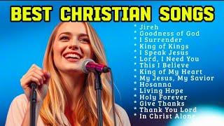 Jireh || Best Praise and Worship 2025 || Best Christian Songs #praiseandworship