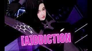 【MMD】[A]ddiction【 紳士向け】