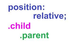 Position Relative Explained