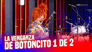 Con tu vieja en el coche Botoncito Show parte 1 de 2 - Regresa a Zona de Desmadre