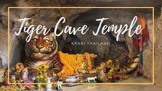 Tiger Cave Temple / Krabi, Thailand