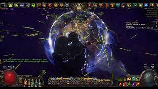 Str stack Venom Gyre Deadeye 3.22 Uber legion