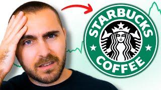 Starbucks (SBUX) Stock SKYROCKETS Over 24% - My BIG Concern 