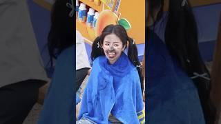 The princess of laughter is back! 