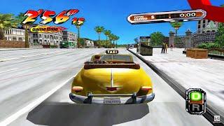 Crazy Taxi 3 - Xbox Gameplay (4K60fps)