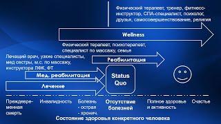 2.03 Массаж при травмах и заболеваниях ОДА. Общие принципы | Медицинский массаж. Цикл 2