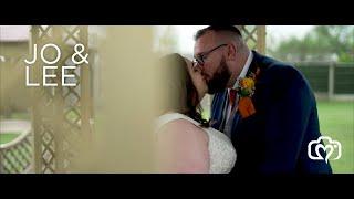 Jo and Lee - Wedding Highlight Film - Badgers Mount Hotel, Leicestershire