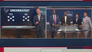 Sports Extra Extra: Could the 2025 Houston Texans be considered 'underrated?'