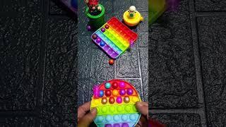 Oddly Satisfying GamePlay Marble Fidget Pop It #short #gameplay #marbles 720