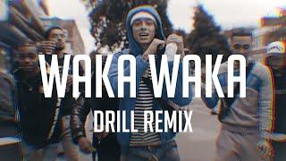 Shakira - Waka Waka (OFFICIAL DRILL REMIX | World Cup SONG/ANTHEM) | Prod. @QantajoBeats