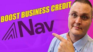 Best Business Tradeline: Nav Prime