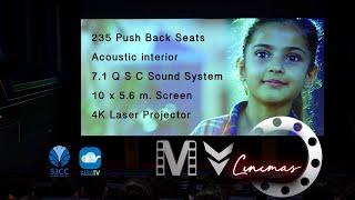 MEDIA VILLAGE CINEMAS || SJCC || MVTV