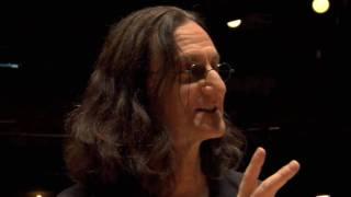 City Sonic: Geddy Lee (Rush) at Massey Hall