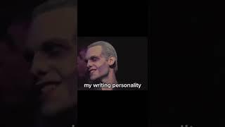 Reading VS Writing