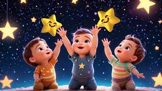 Twinkle Twinkle Little Star | Sleep Song |Lullaby For Babies to go to Sleep | Mozart | @CoComelon