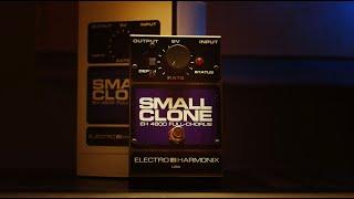 How To: Modify your Small Clone to sound like the ORIGINAL Vintage Small Clone