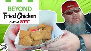 KFC Beyond Fried Chicken Nuggets || Drive Thru Thursday