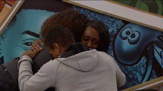 Da'Vonne And Bayleigh React To Their Nominations On Big Brother: All-Stars