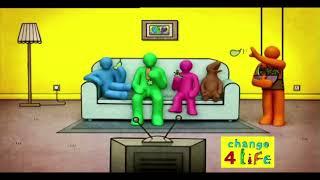 Change4Life - The Simpsons Sponsorship (2009, UK)