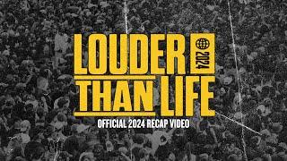 Louder Than Life 2024 | Official Recap