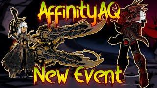 Affinity AQ - NEW EVENT - (ValleyofDoom) - AQW Private Server