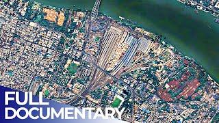 India's Largest Railway Complex: Howrah Junction | Mega Stations | FD Engineering