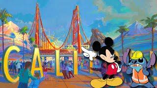 The Disastrous History of Disney’s California Adventure - Part 1