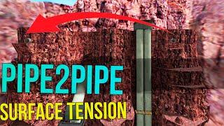 PIPE2PIPE В SURFACE TENSION HALF-LIFE SPEEDRUN: СТРАТЕГИИ