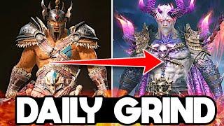 NEW Daily Grind 2025 Guide: Gain Power Fast