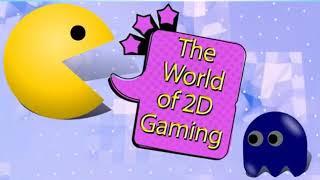 Action 10  Module 3  The World of 2D Gaming