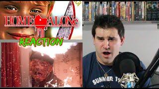 R-Rated Home Alone - REACTION