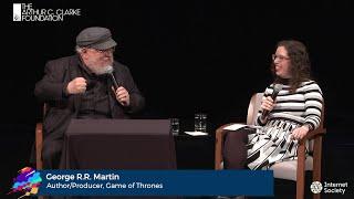 A Conversation with George R.R. Martin