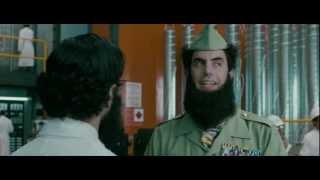 The Dictator Movie - Official Restricted Clip, 'Research Films'