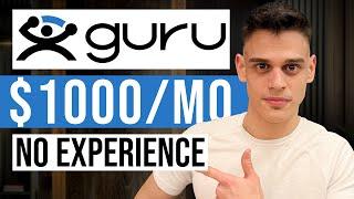 How To Make Money On Guru.com for Beginners (2024)