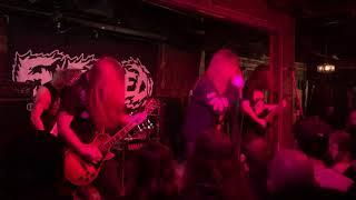 Enforced (Live at Ralph’s Rock Diner in Worcester MA. 1/30/20)