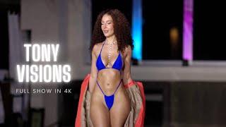 Tony visions full show | Miami Art Basel 2023