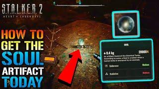 Stalker 2: "Soul Artifact" Location Guide! How To Get This TODAY (Guide)