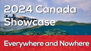 Shangrila X's Mastery Project - Everywhere and Nowhere | Canada Showcase 2024