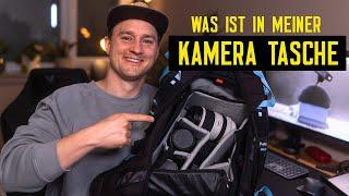 Was ist in meiner Kamera Tasche - 2024