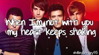 Big Time Rush - Shot In The Dark (with lyrics)