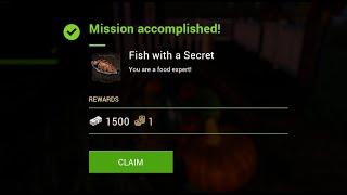 Fishing Planet - Fish With a Secret | Thanksgiving Event