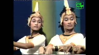 Dance sequence from a stage drama From Torana Archives